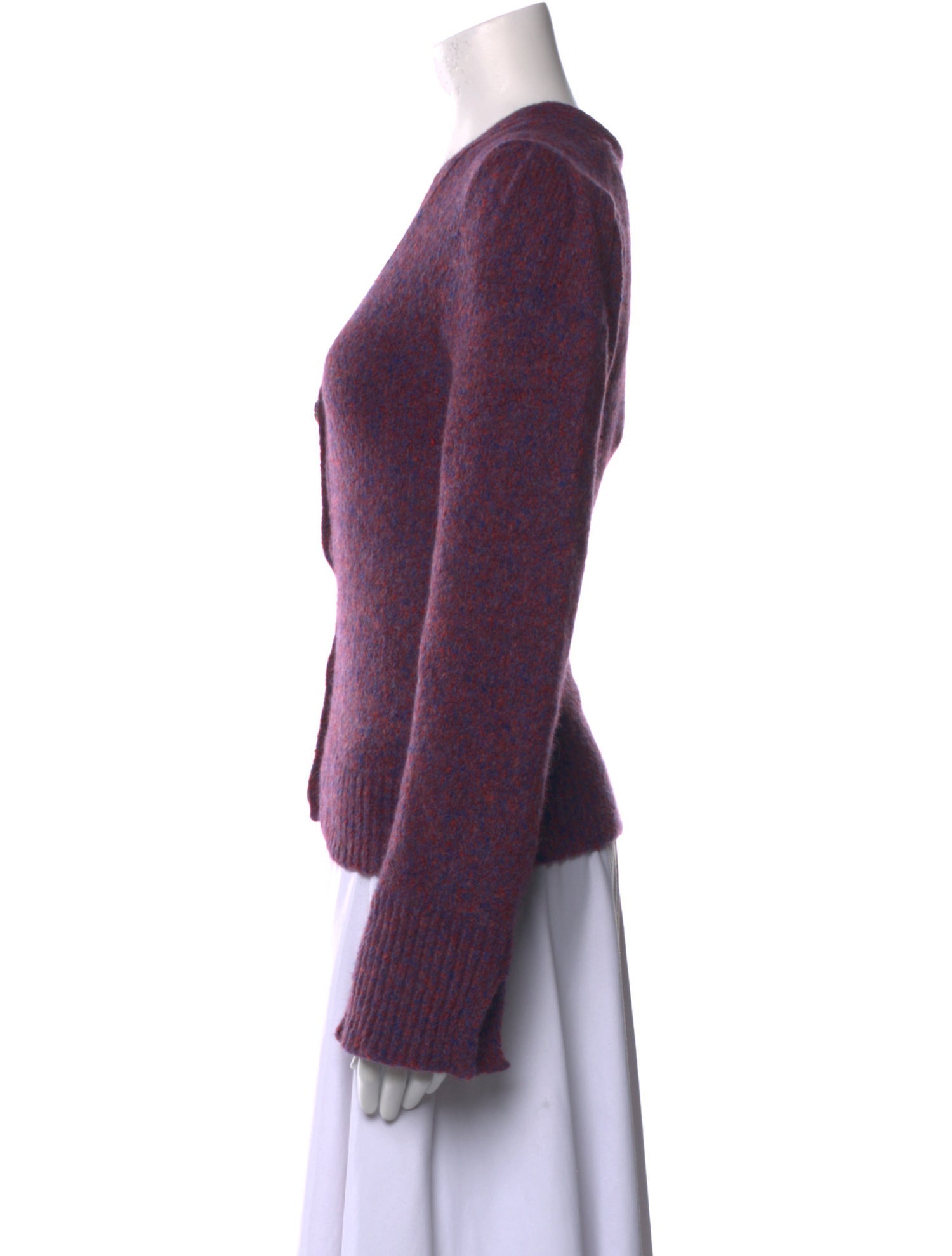 Veronica Beard V-Neck Sweater w/ Tags