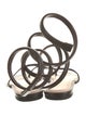 Veronica Beard Leather Gladiator Sandals