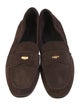 Veronica Beard Suede Loafers