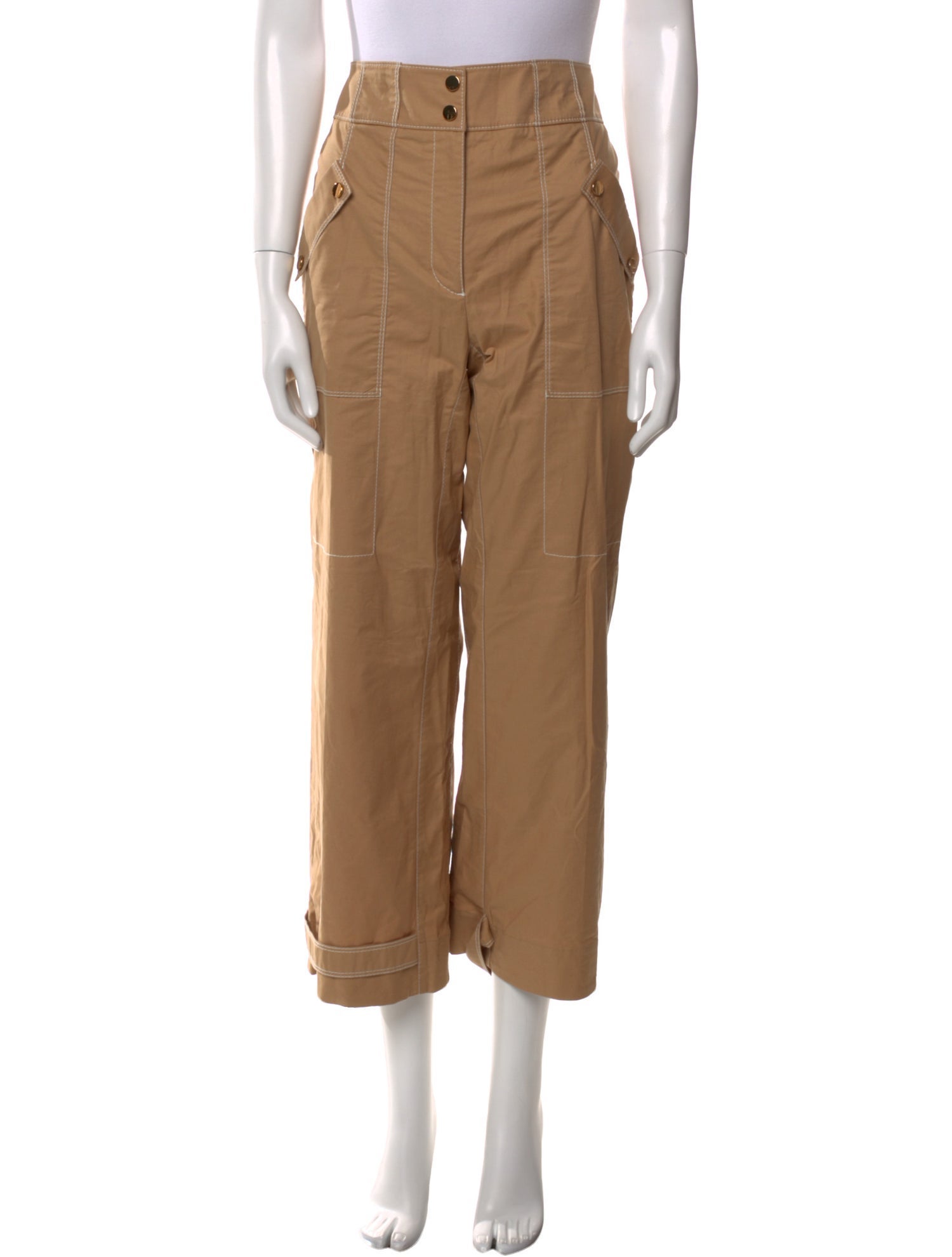 Veronica Beard Wide Leg Pants