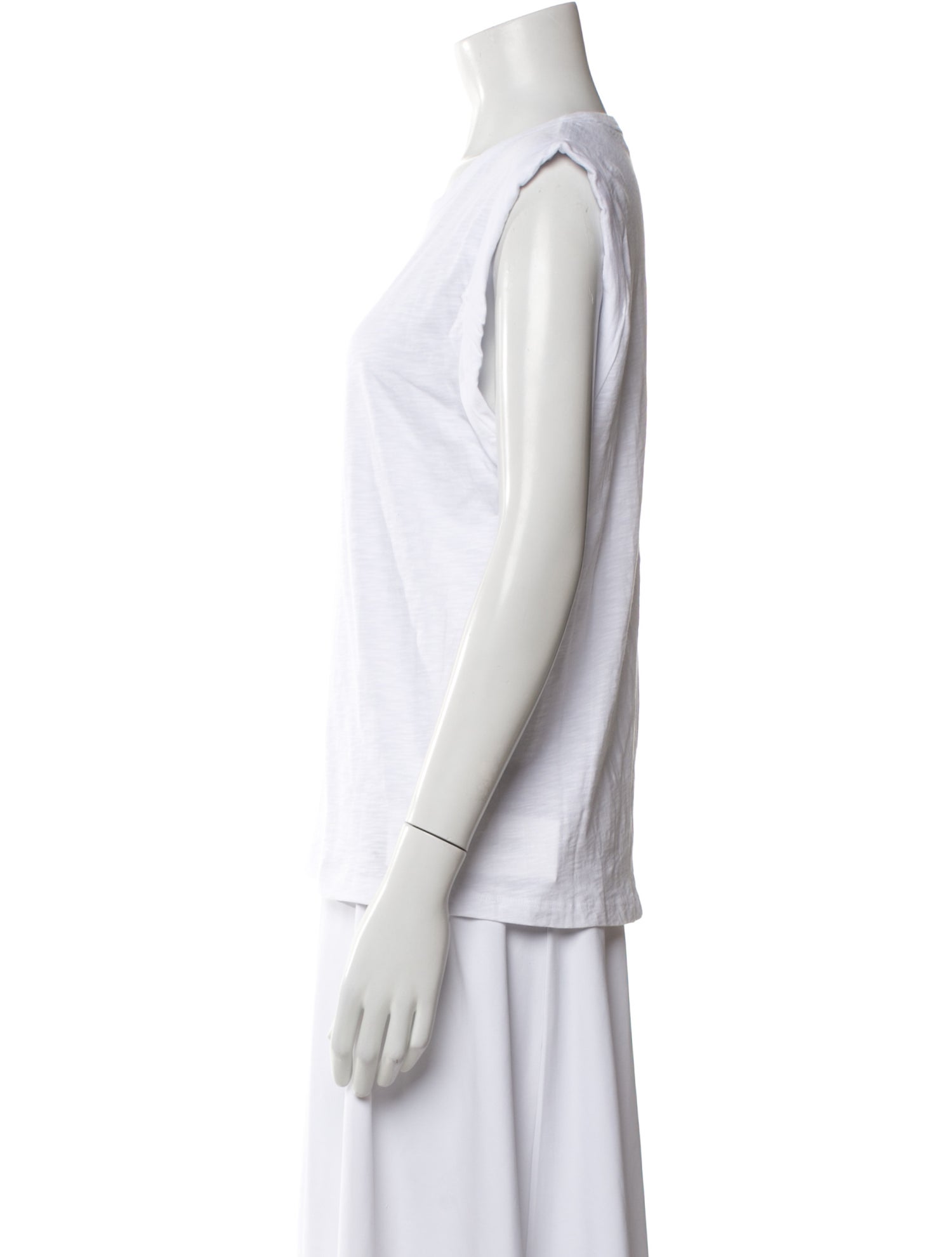 Veronica Beard Scoop Neck Sleeveless Top w/ Tags