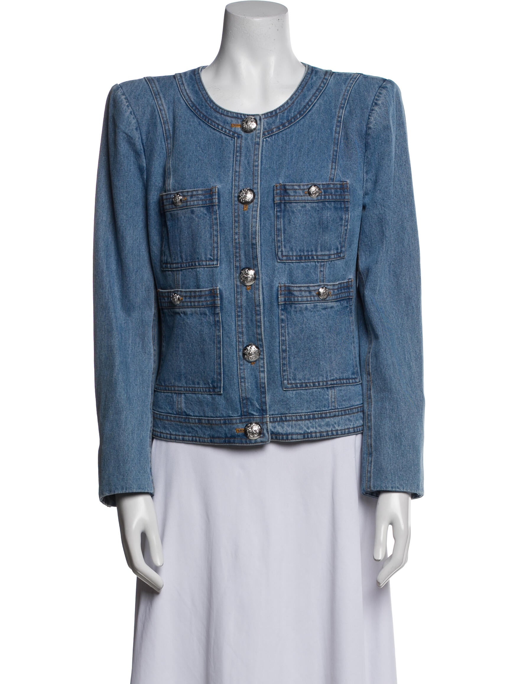 Veronica Beard Denim Jacket