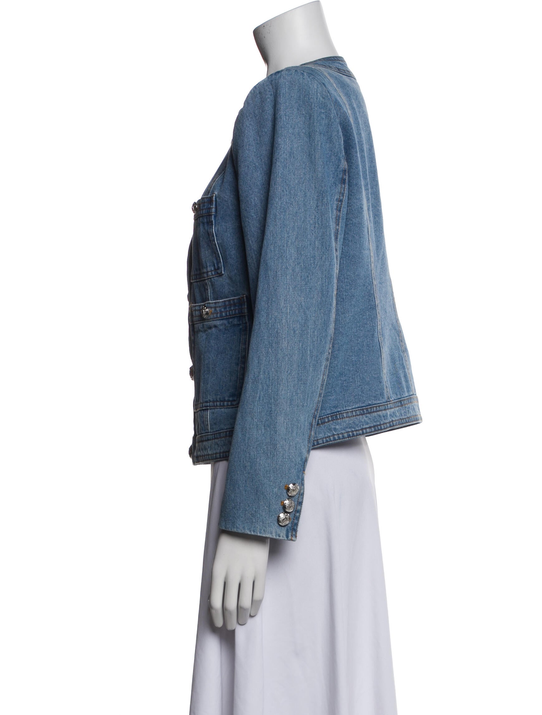 Veronica Beard Denim Jacket