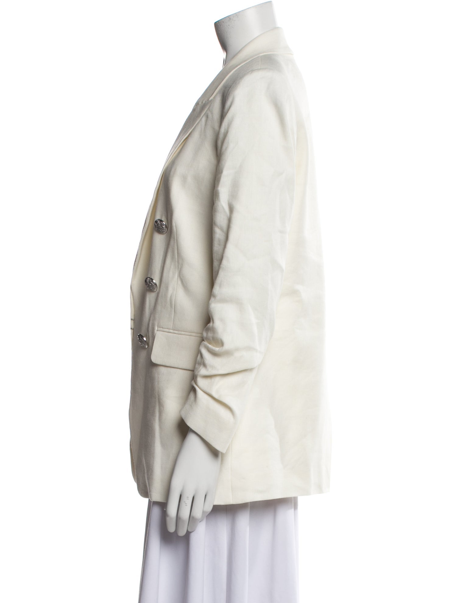 Veronica Beard Linen Blazer