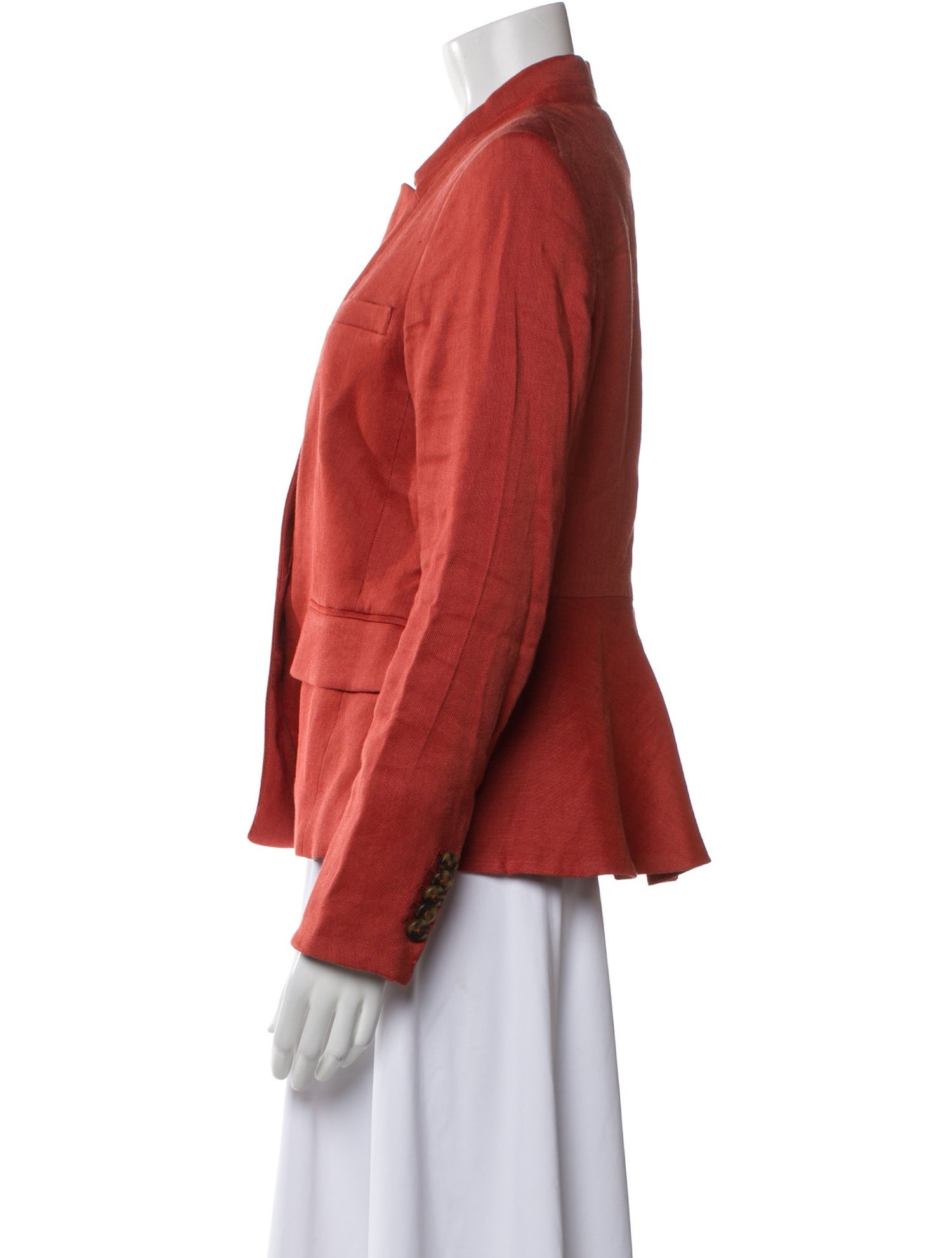 Veronica Beard Linen Blazer