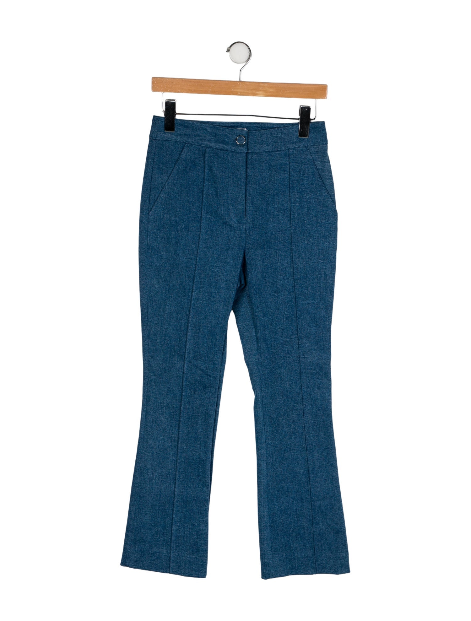 Veronica Beard Straight Leg Pants