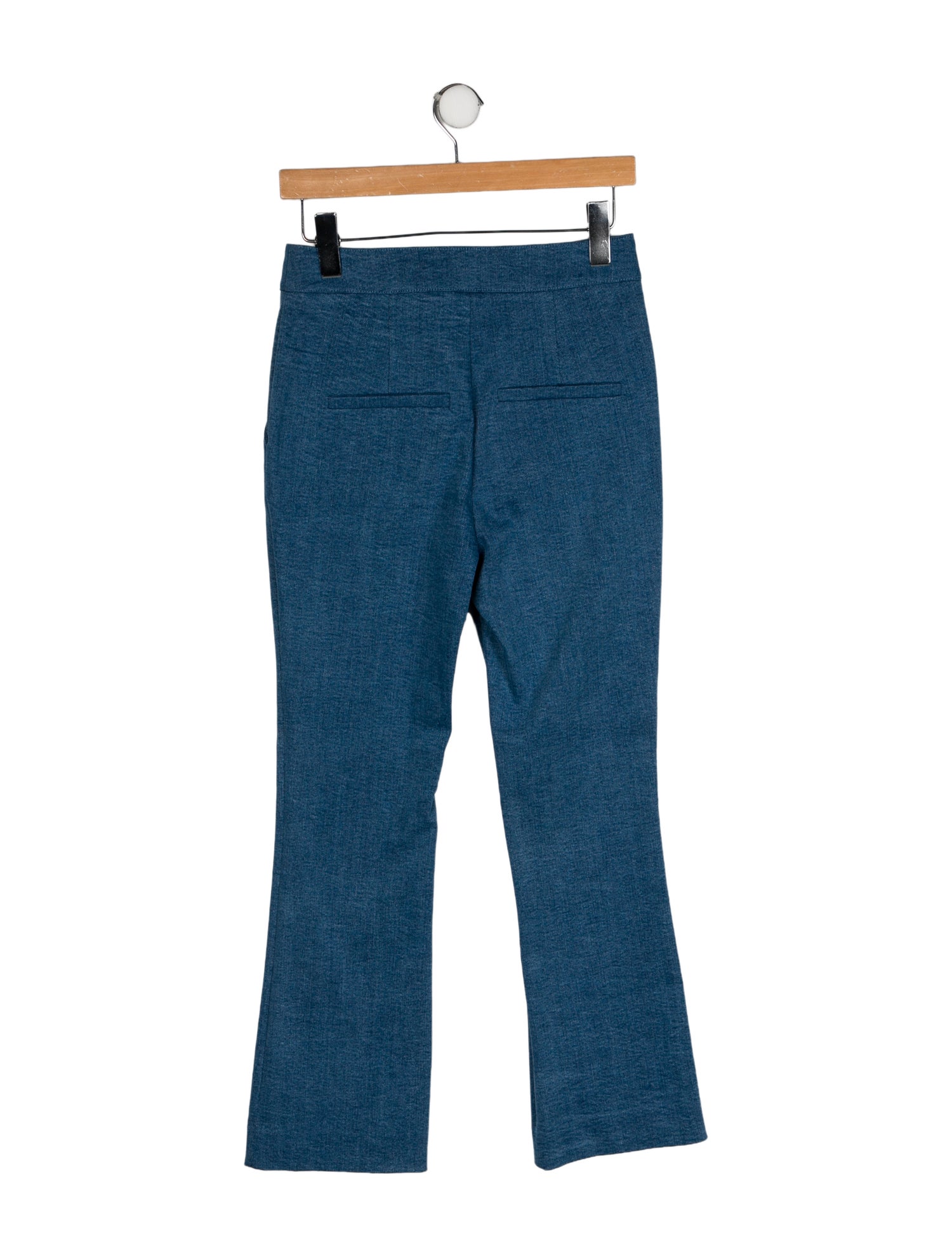 Veronica Beard Straight Leg Pants