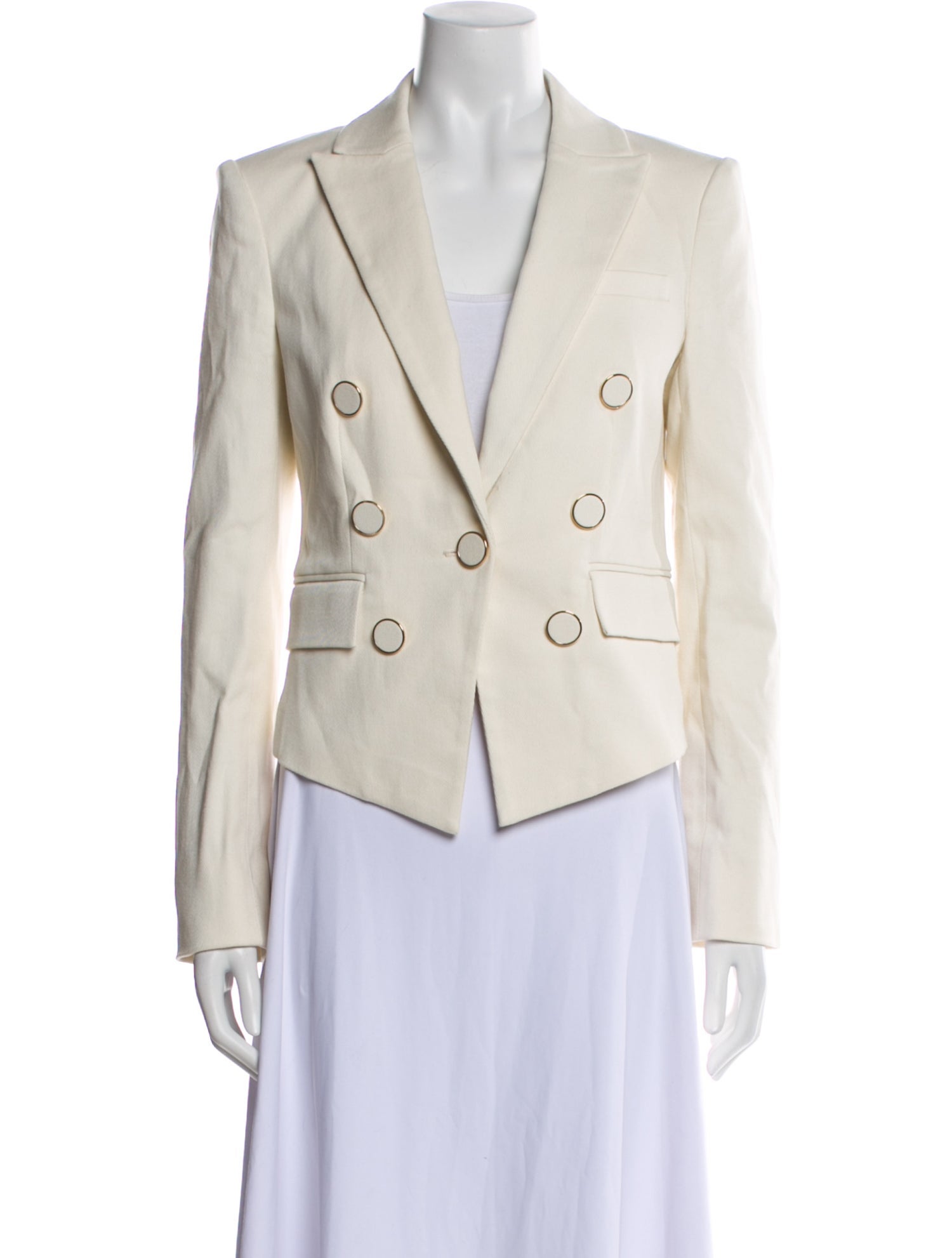 Veronica Beard Linen Blazer