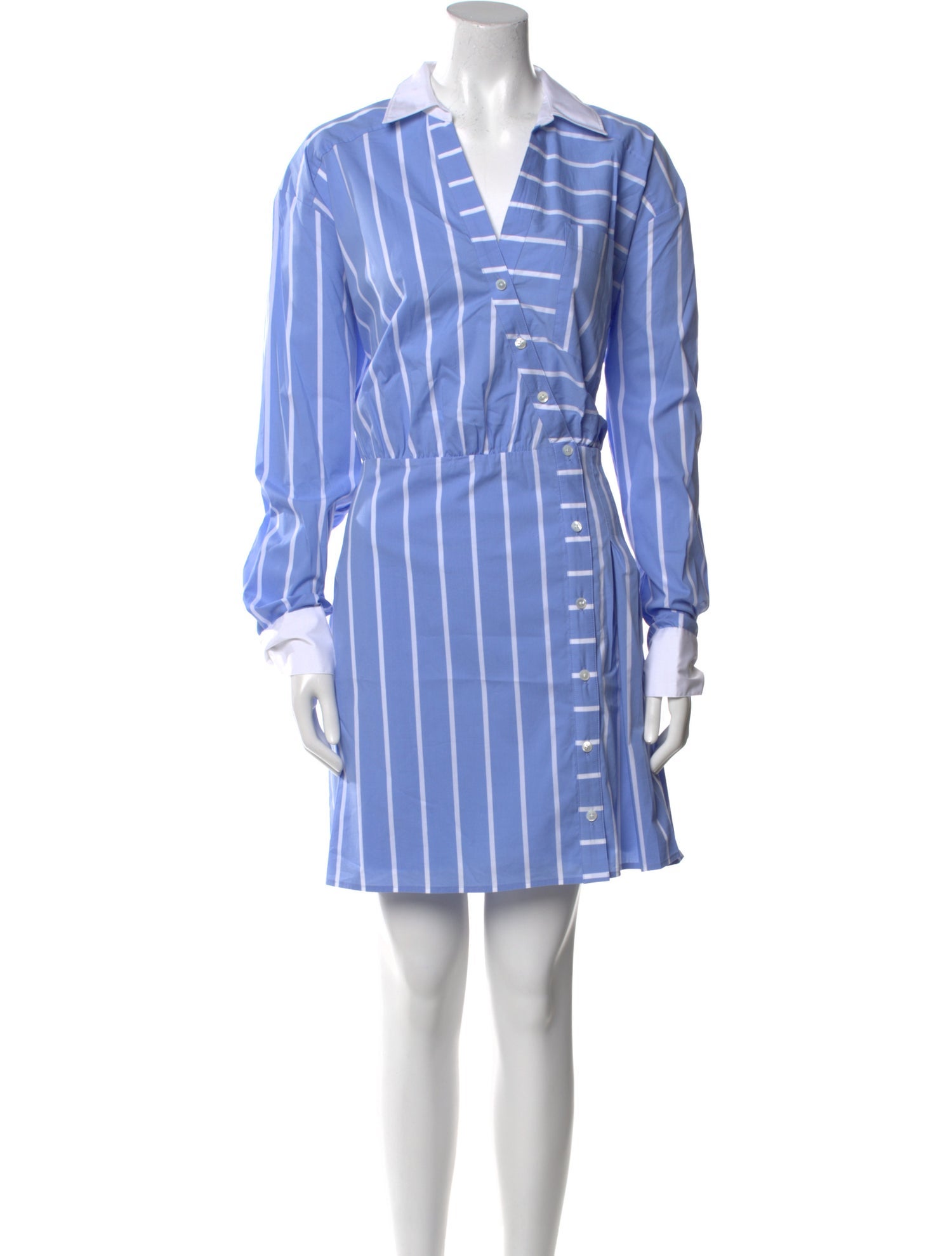 Veronica Beard Striped Mini Dress w/ Tags