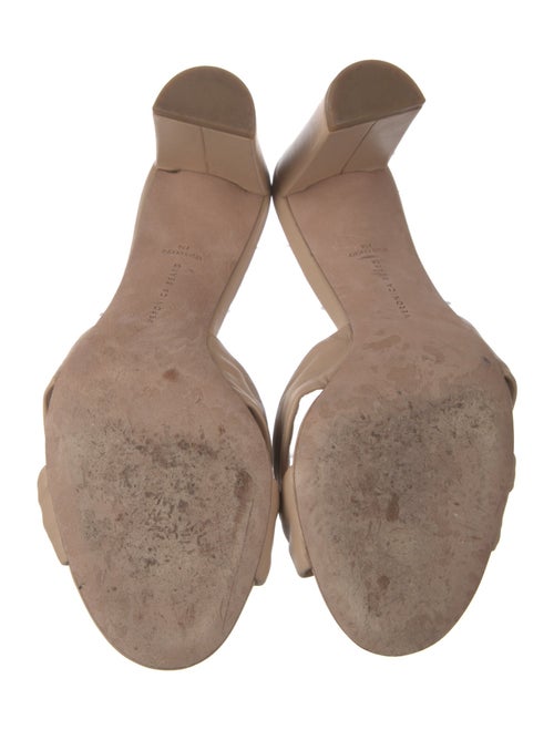 Veronica Beard Leather Slides