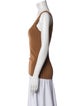 Veronica Beard Square Neckline Sleeveless Top