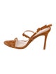 Veronica Beard Suede Sandals