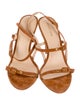 Veronica Beard Suede Sandals