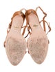Veronica Beard Suede Sandals