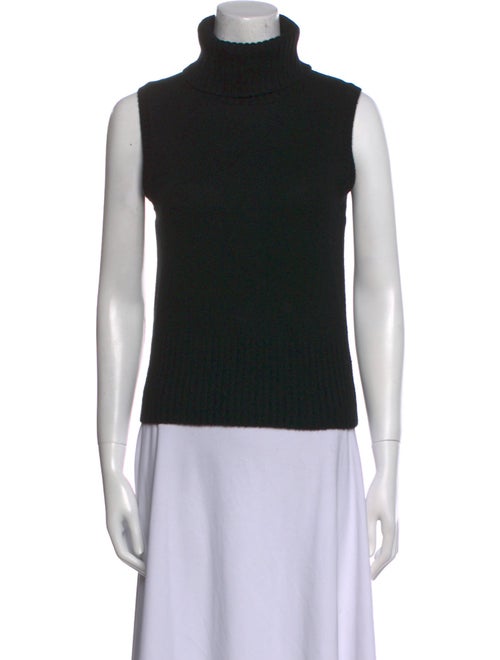 Veronica Beard Cashmere Turtleneck Sweater