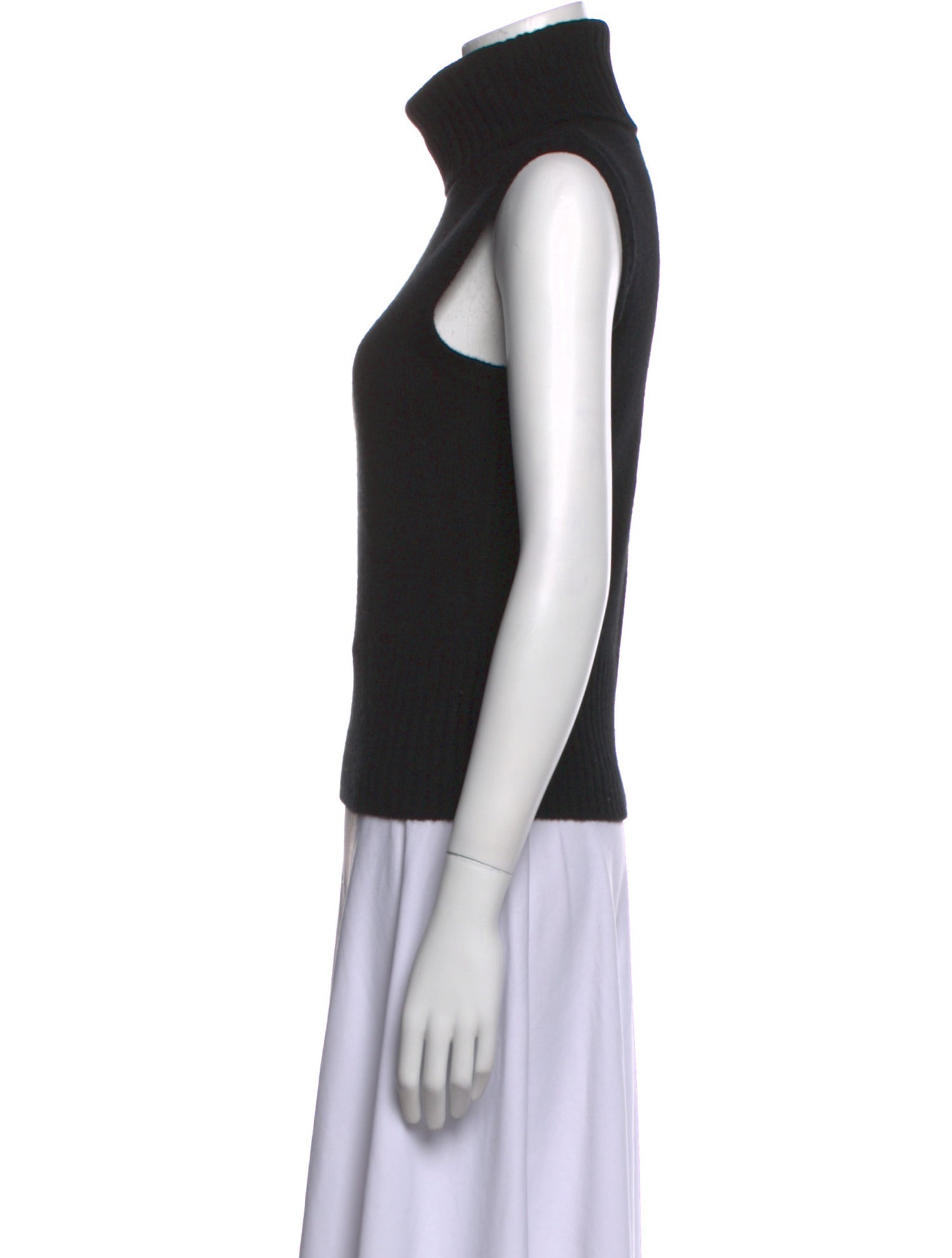 Veronica Beard Cashmere Turtleneck Sweater