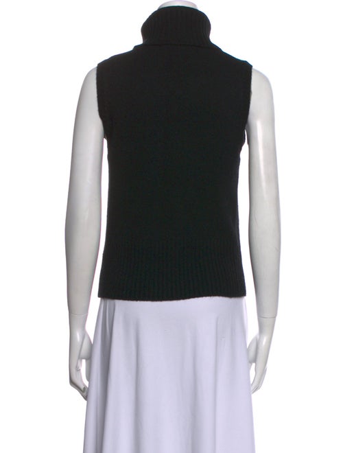 Veronica Beard Cashmere Turtleneck Sweater