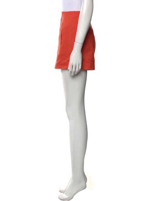 Veronica Beard Mini Shorts