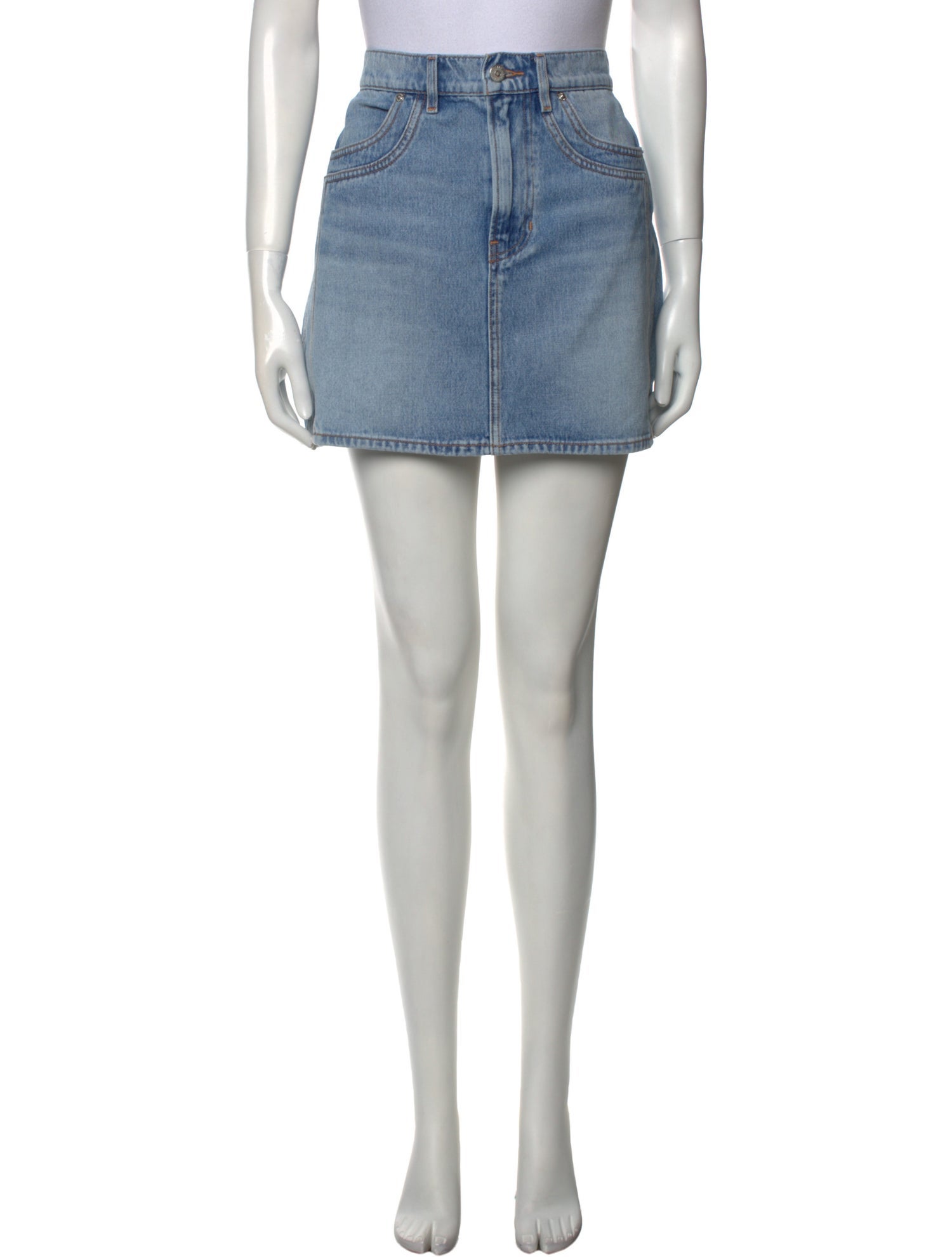 Veronica Beard Mini Skirt