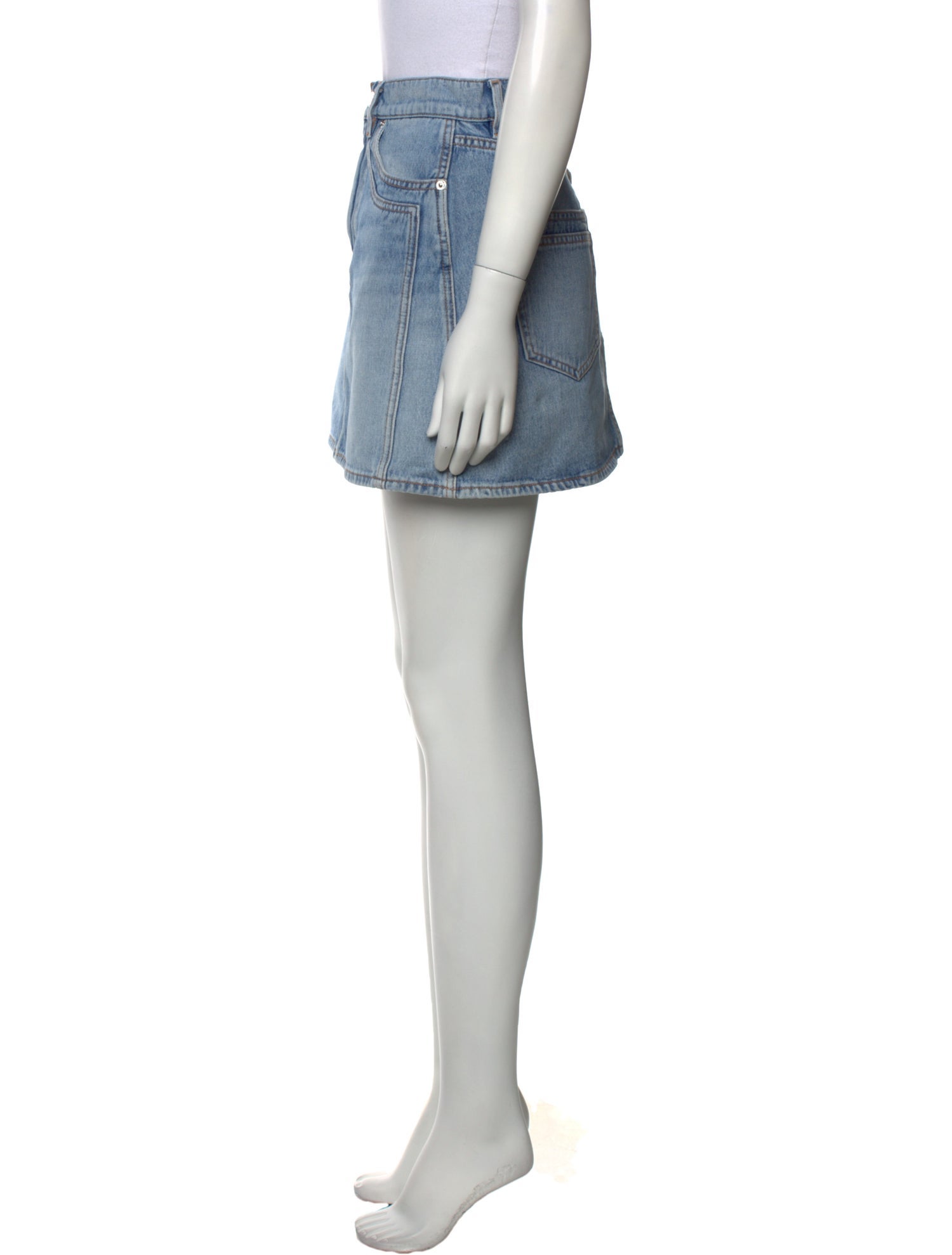 Veronica Beard Mini Skirt