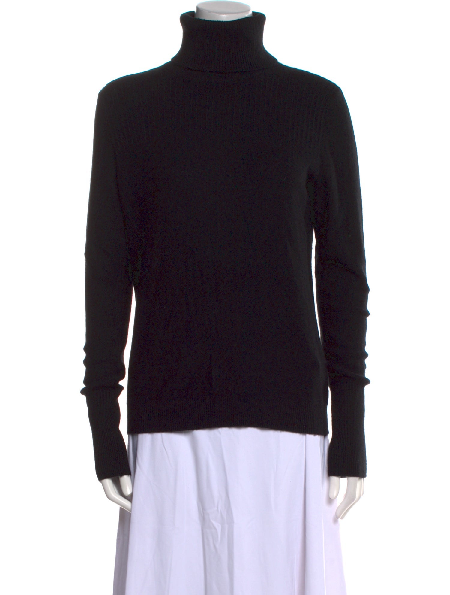 Veronica Beard Cashmere Turtleneck Sweater