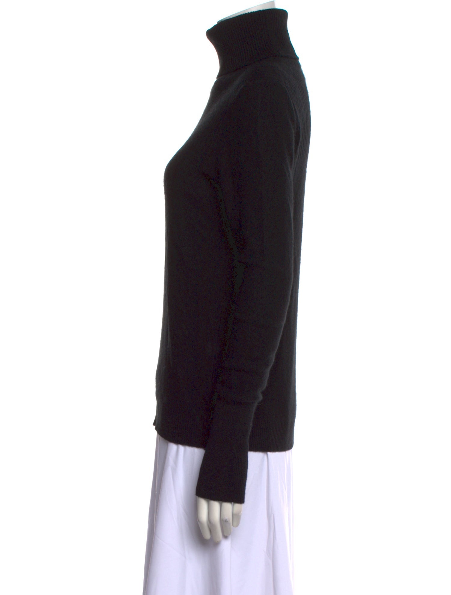 Veronica Beard Cashmere Turtleneck Sweater