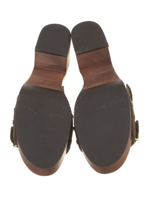 Veronica Beard Suede Slides