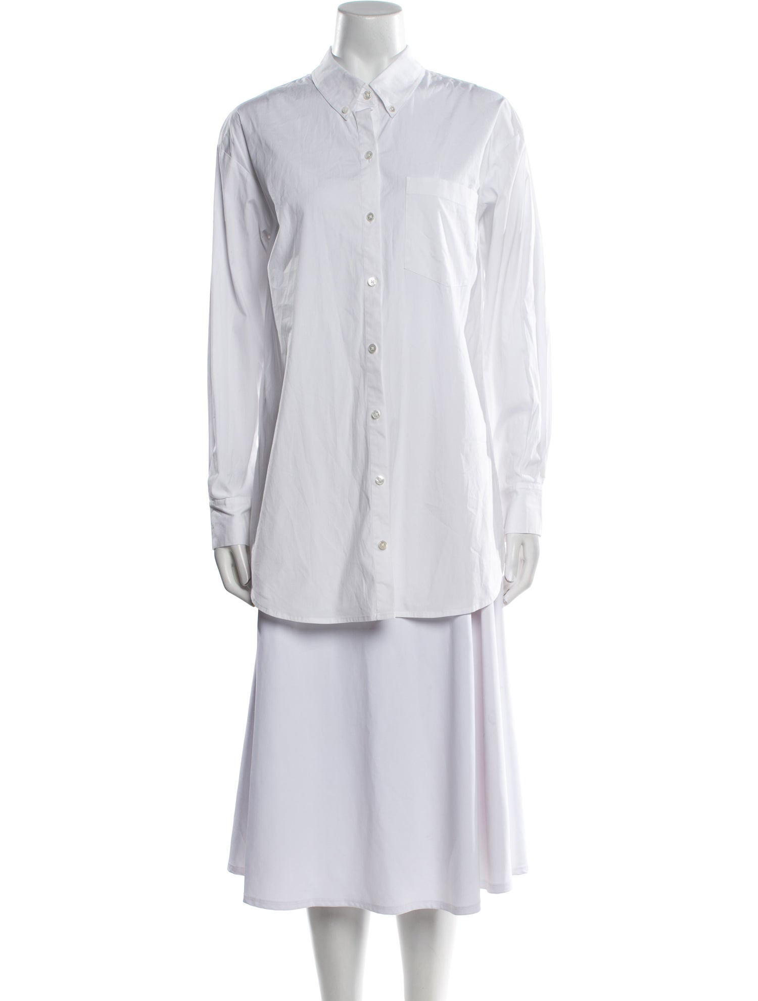 Veronica Beard Long Sleeve Tunic