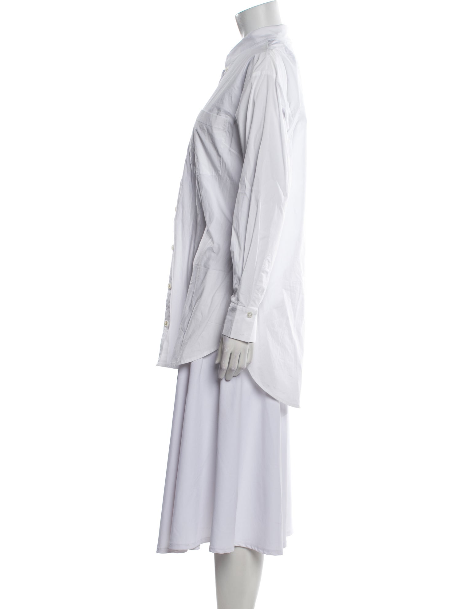 Veronica Beard Long Sleeve Tunic