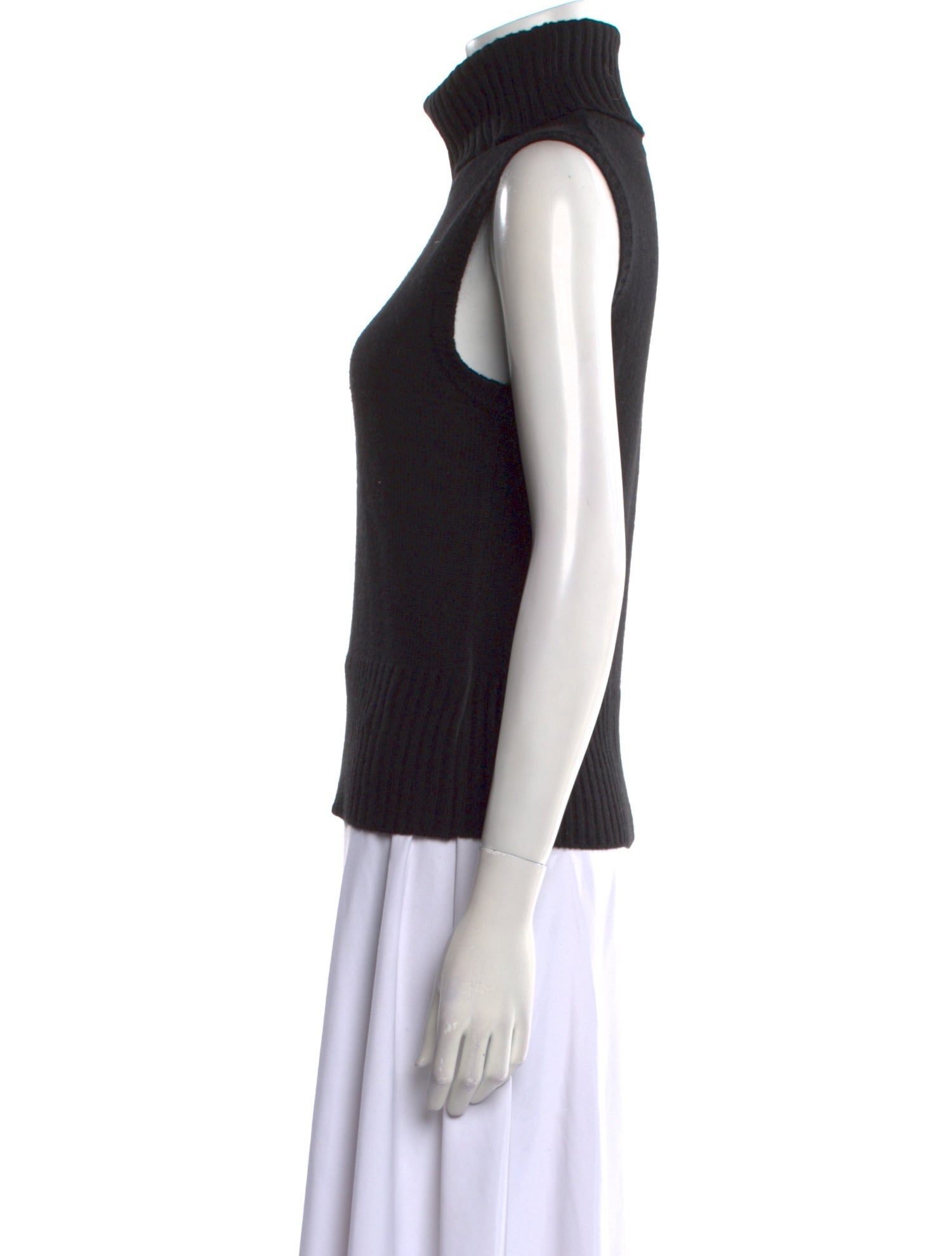 Veronica Beard Cashmere Turtleneck Sweater