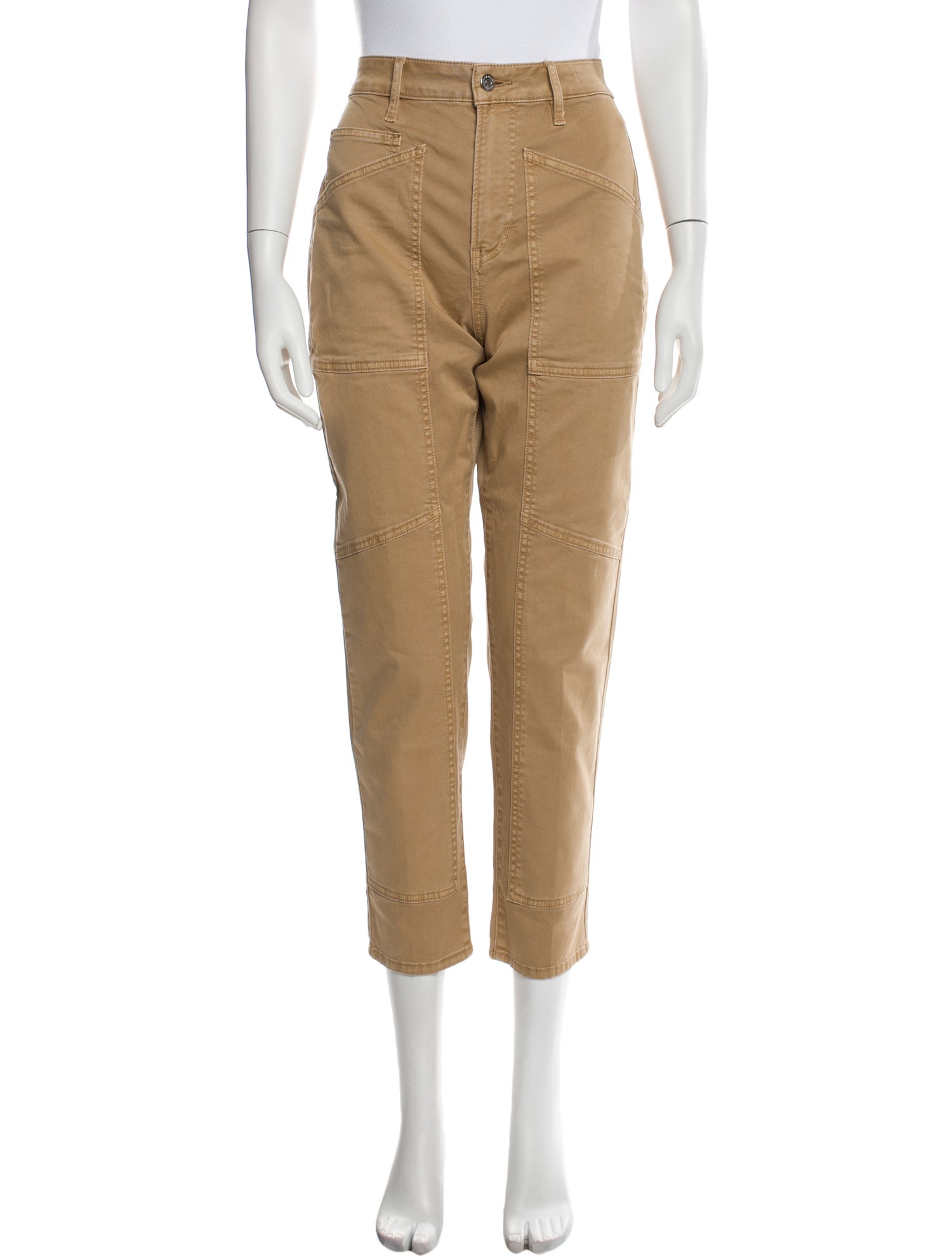 Veronica Beard Skinny Leg Pants