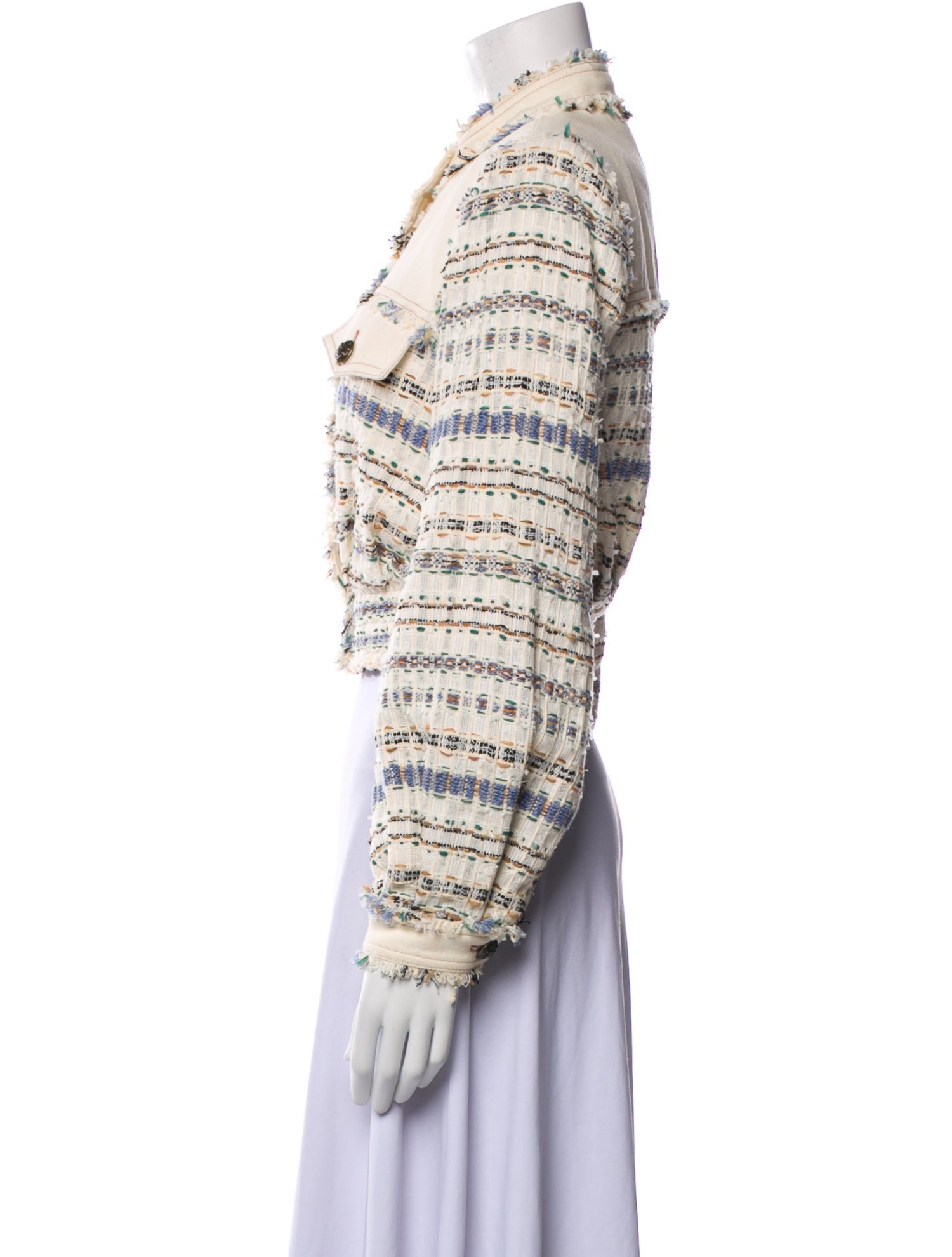 Veronica Beard Printed Jacket