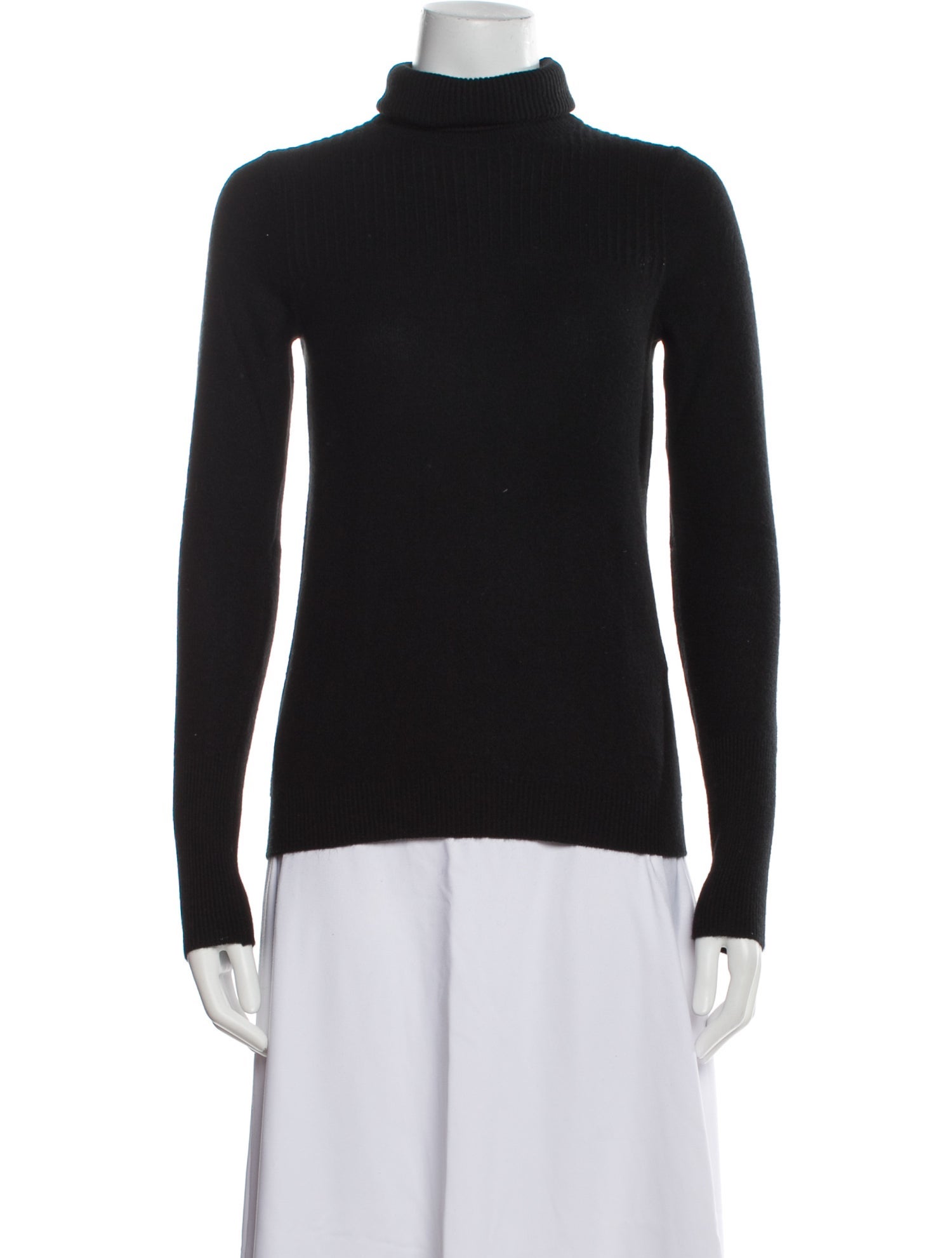 Veronica Beard Cashmere Turtleneck Sweater