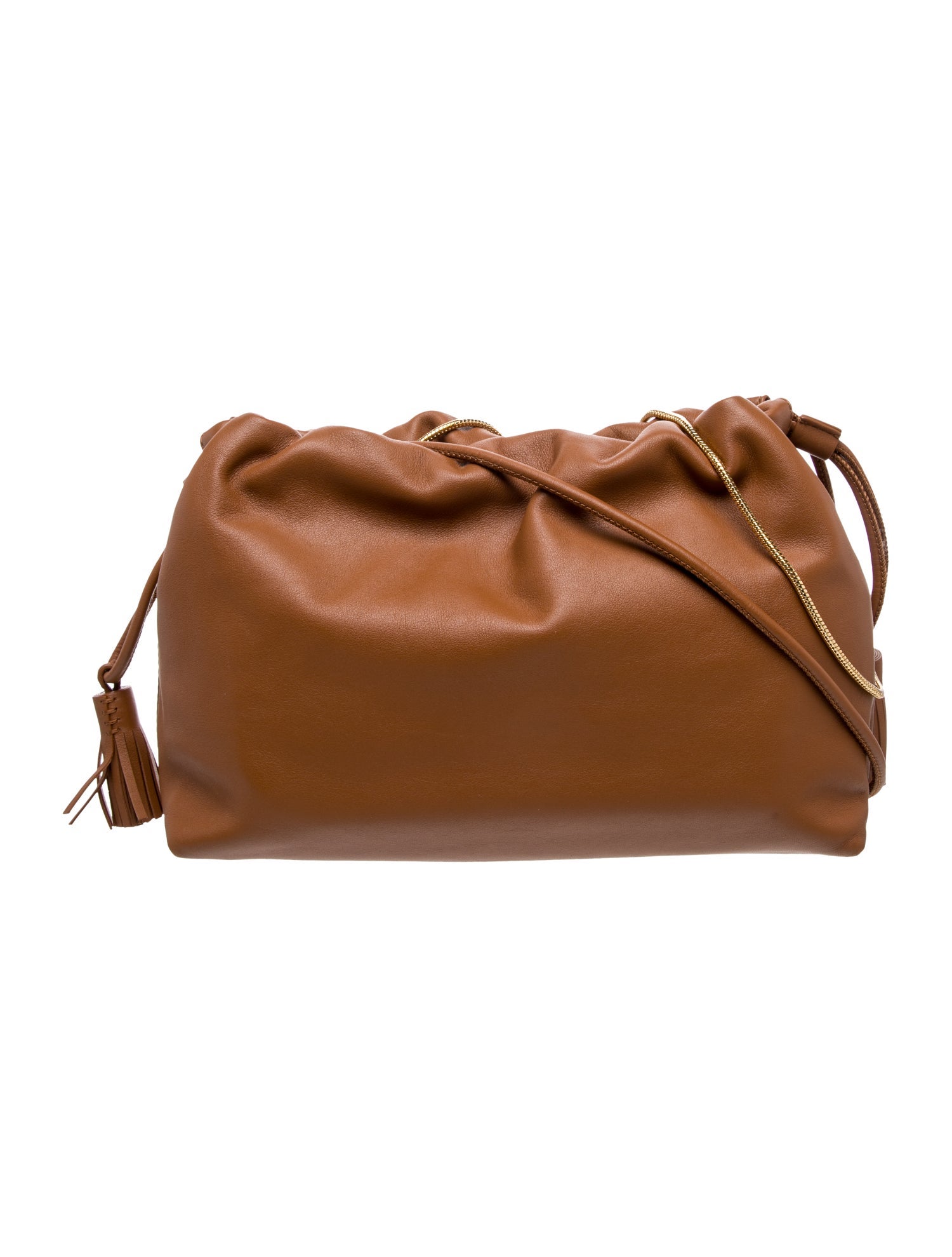 Veronica Beard Leather Shoulder Bag