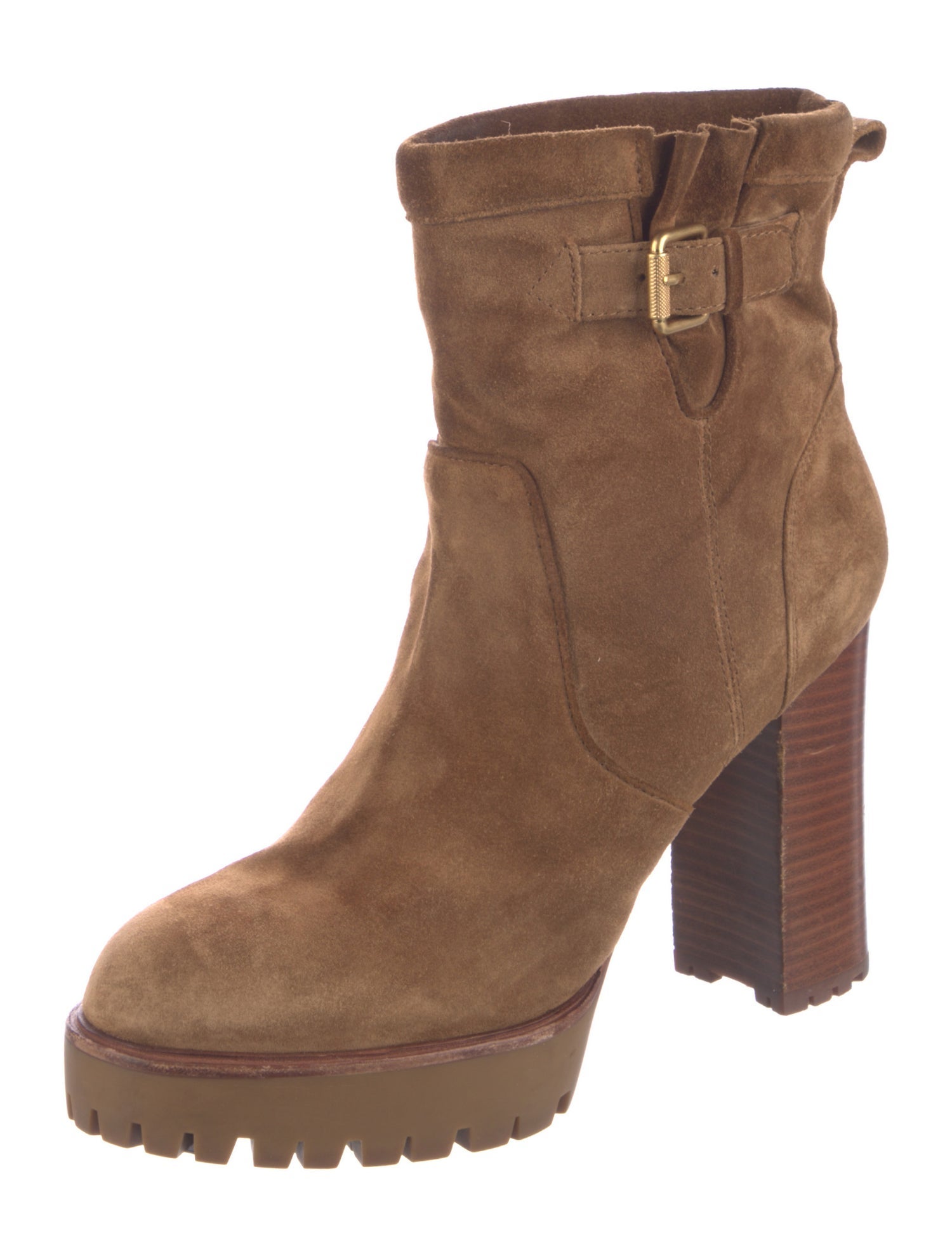 Veronica Beard Suede Boots