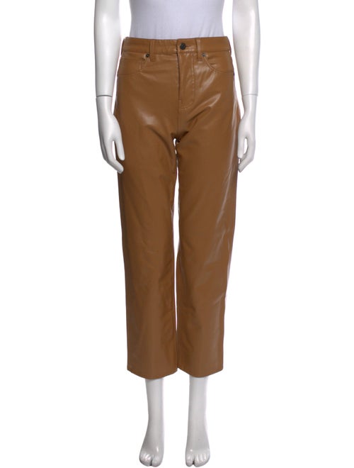 Veronica Beard Straight Leg Pants