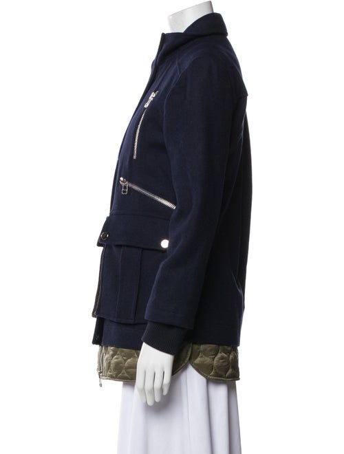 Veronica Beard Wool Coat