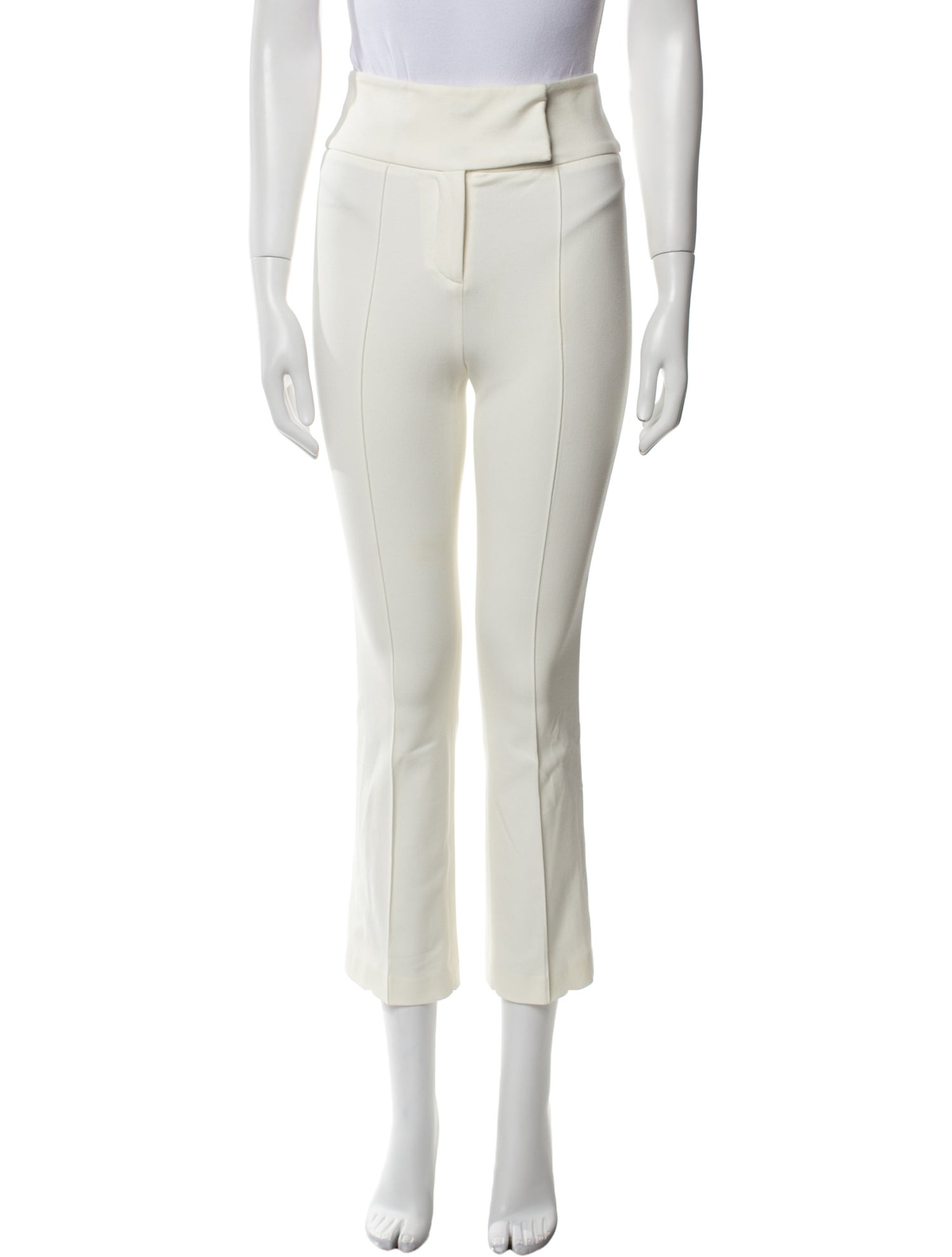 Veronica Beard Straight Leg Pants