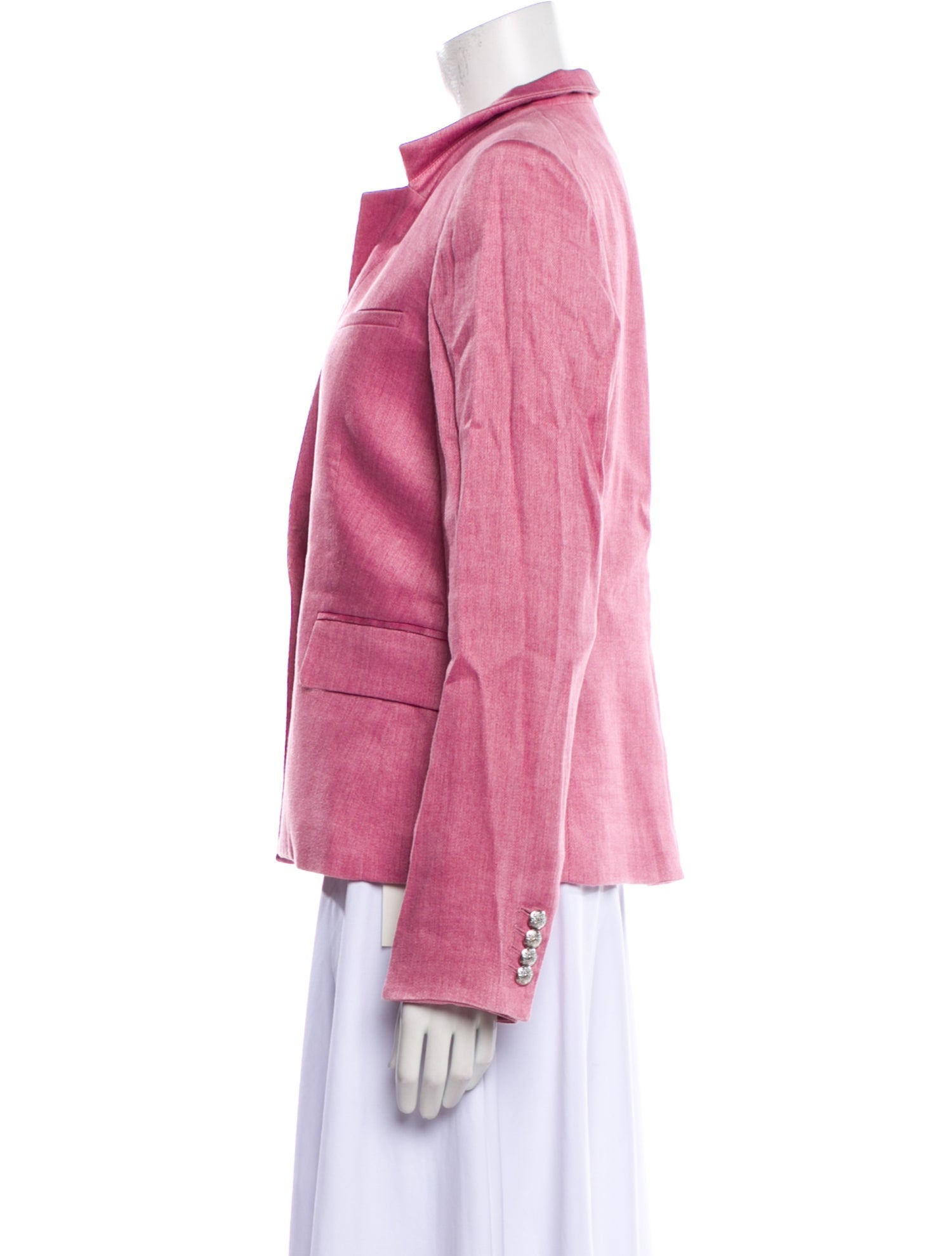 Veronica Beard Linen Blazer