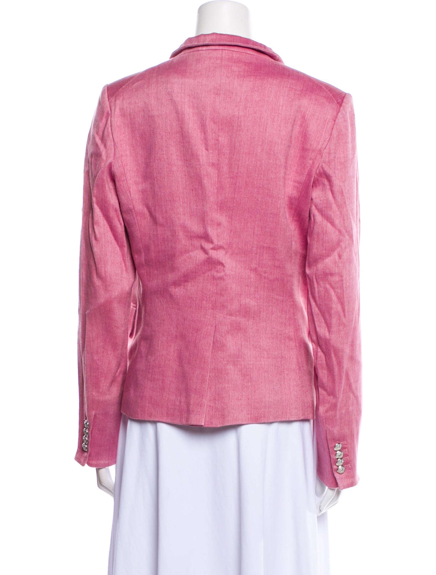 Veronica Beard Linen Blazer