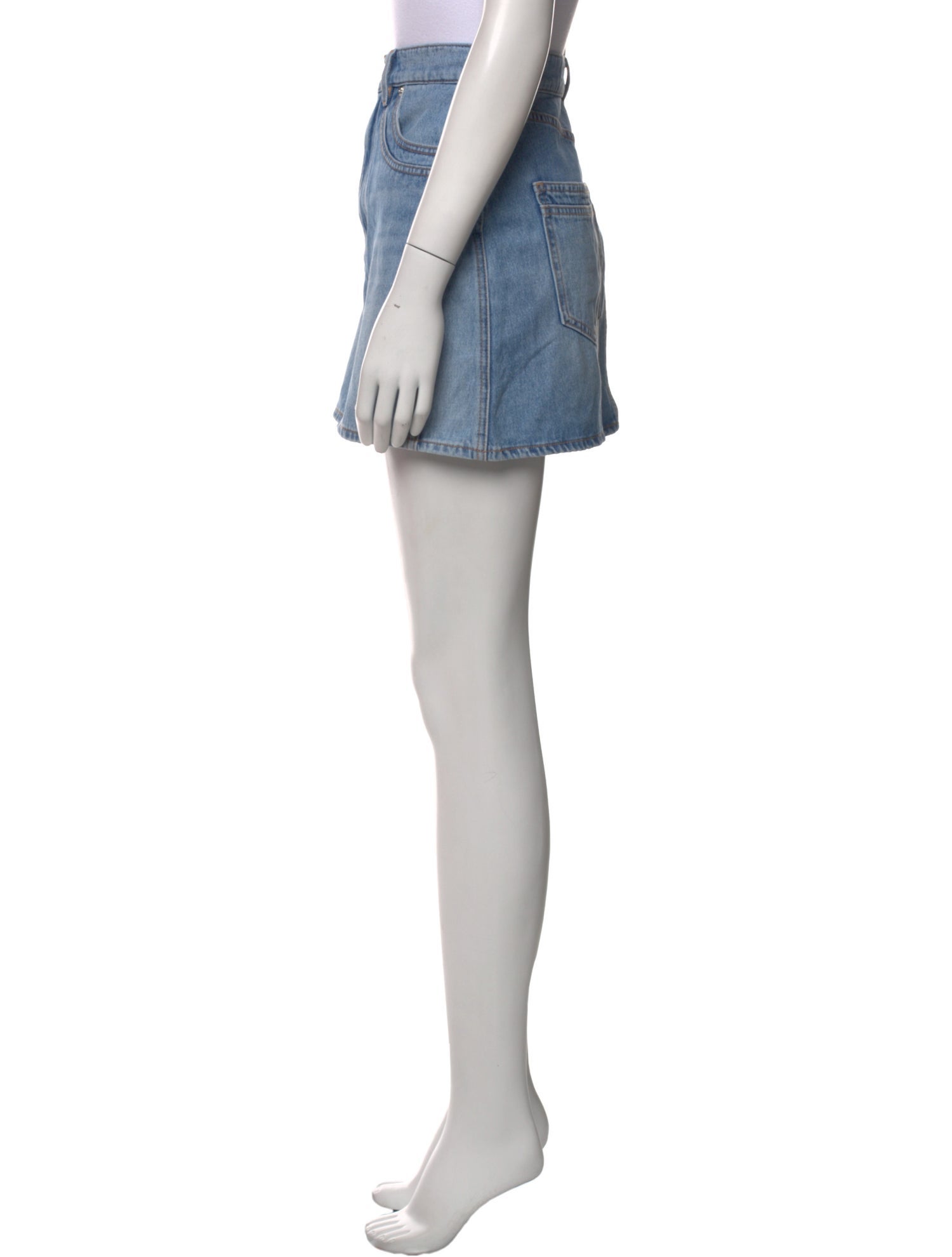 Veronica Beard Mini Skirt