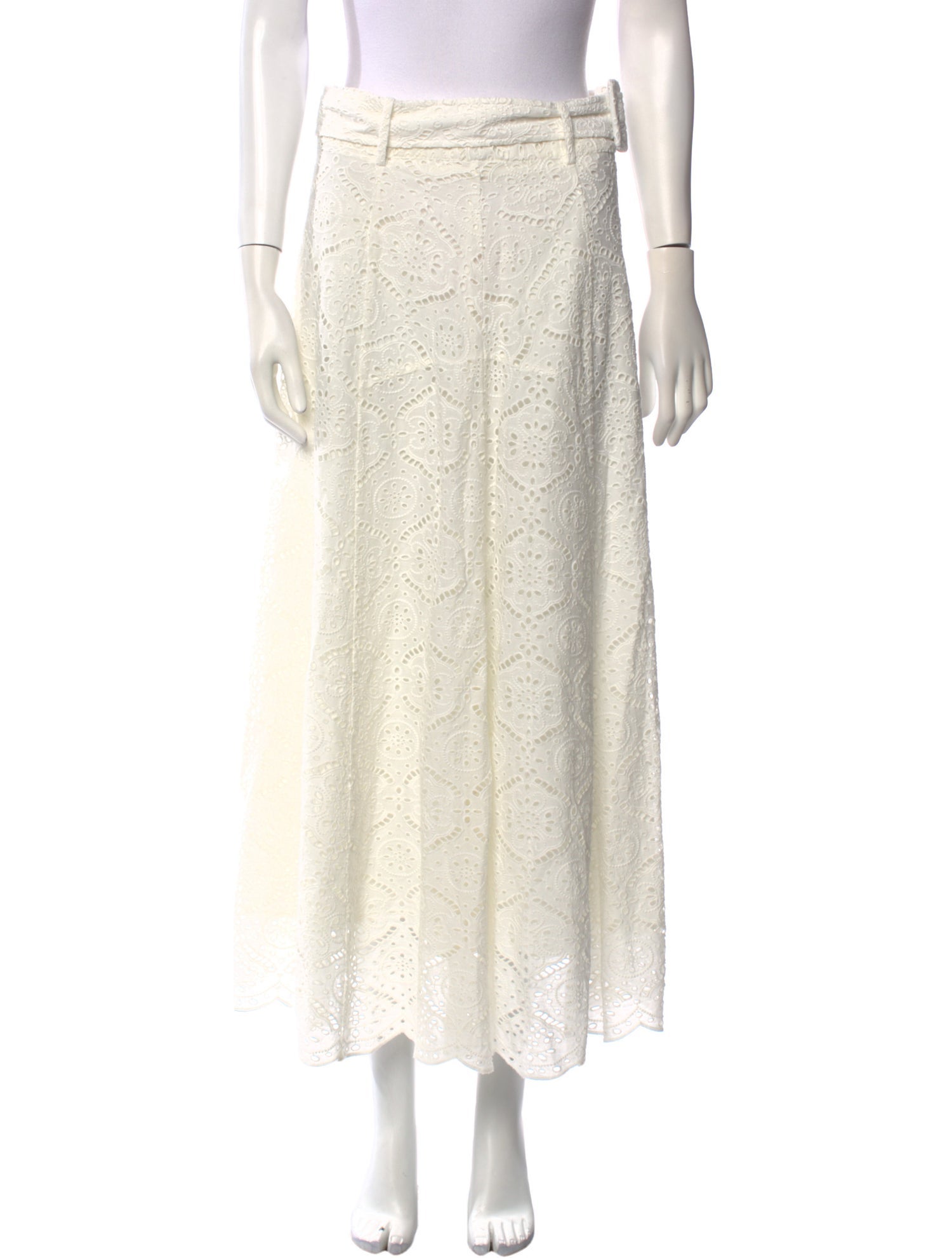 Veronica Beard Midi Length Skirt