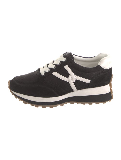 Veronica Beard Canvas Sneakers