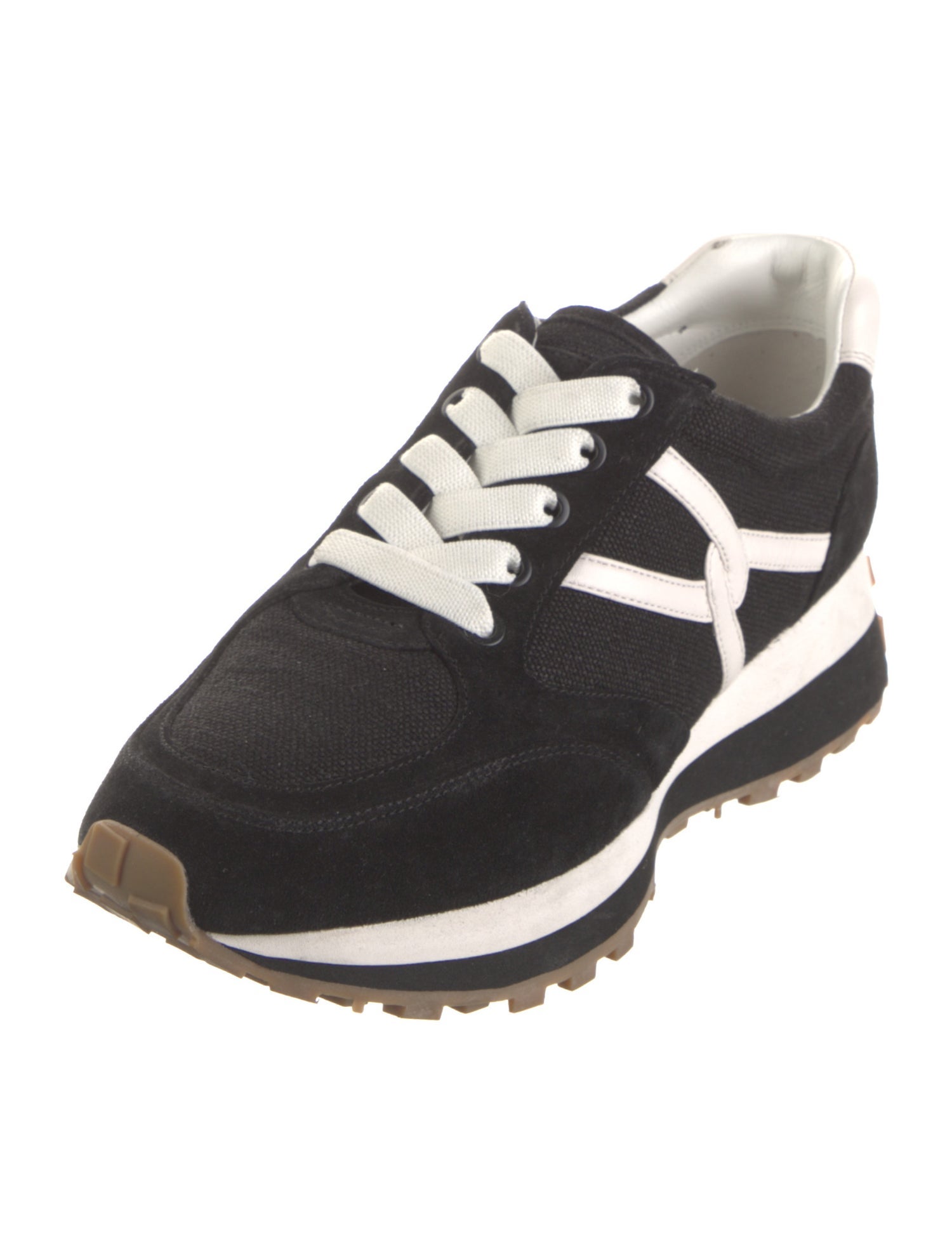 Veronica Beard Canvas Sneakers