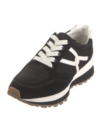 Veronica Beard Canvas Sneakers