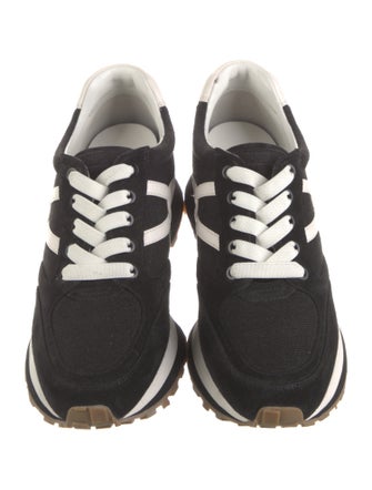 Veronica Beard Canvas Sneakers