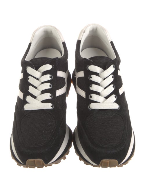 Veronica Beard Canvas Sneakers