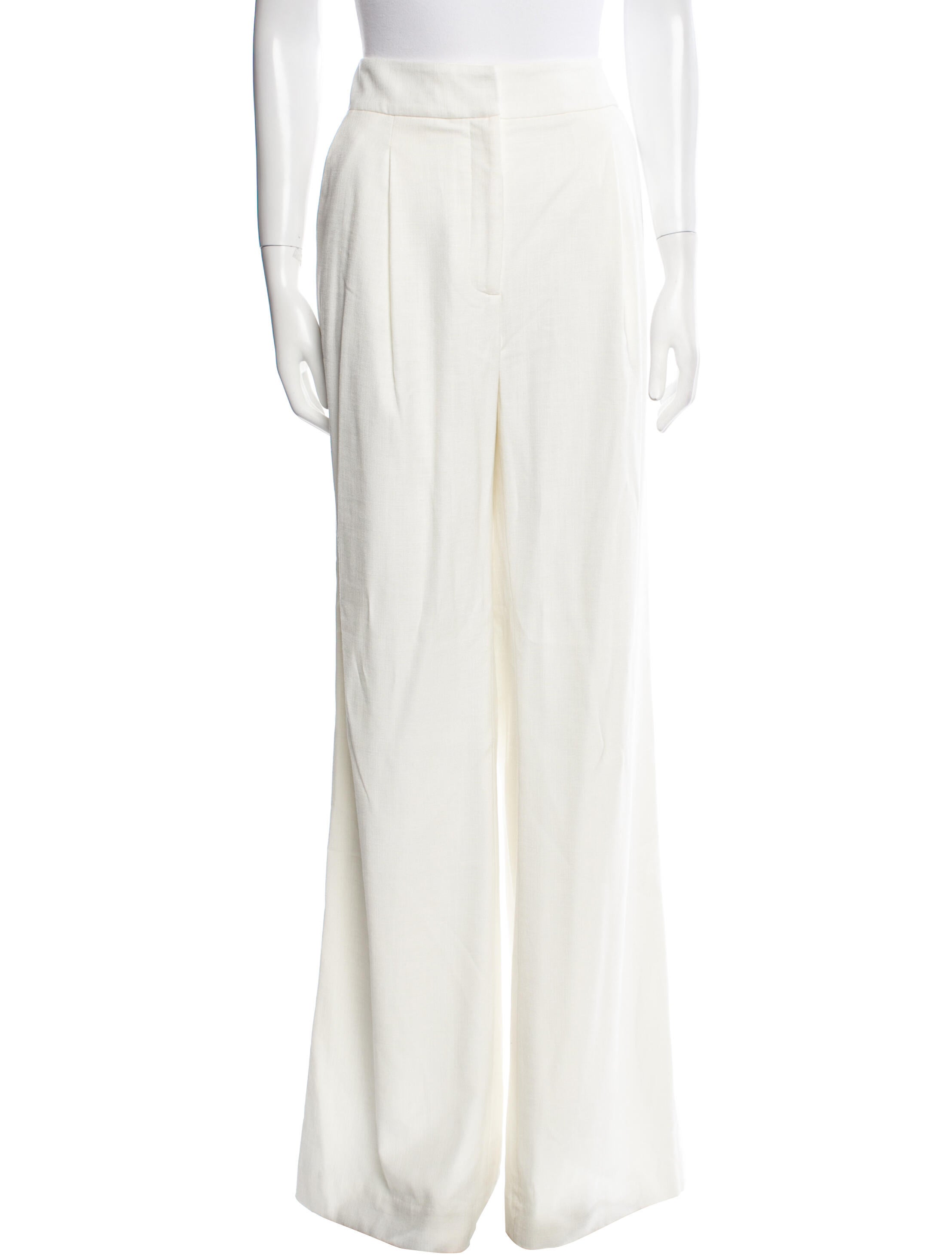 Veronica Beard Wide Leg Pants