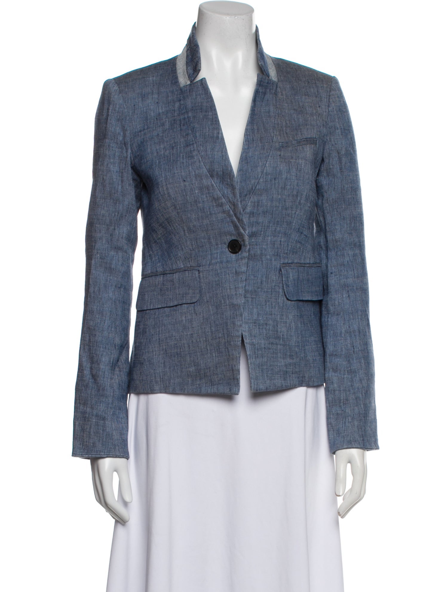 Veronica Beard Linen Blazer