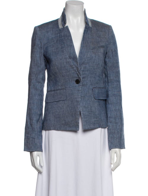 Veronica Beard Linen Blazer